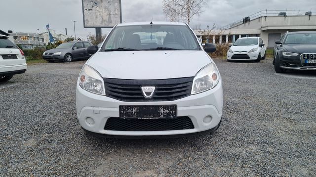 Dacia Sandero 1.4 MPI