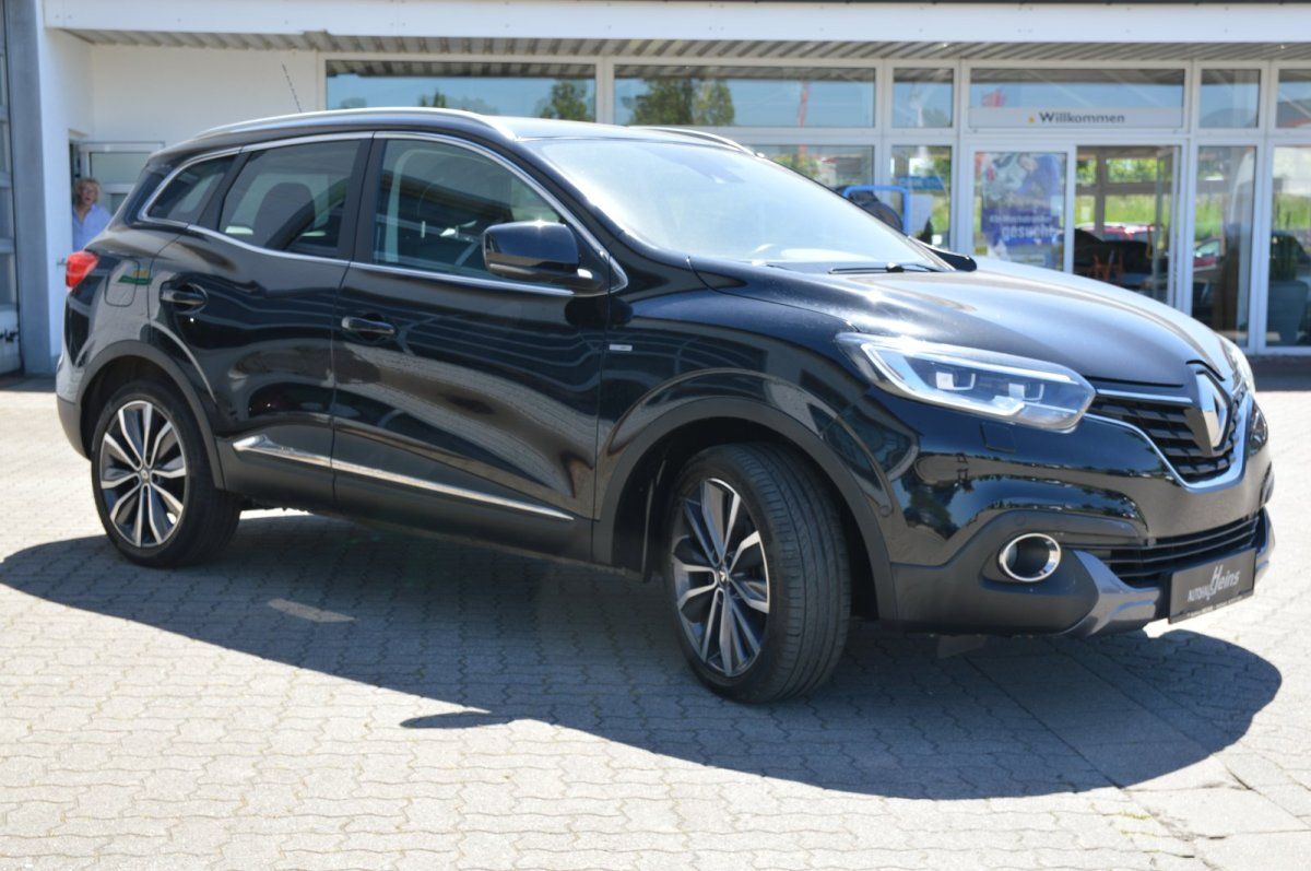 Fahrzeugabbildung Renault Kadjar   Bose Edition AHK LED