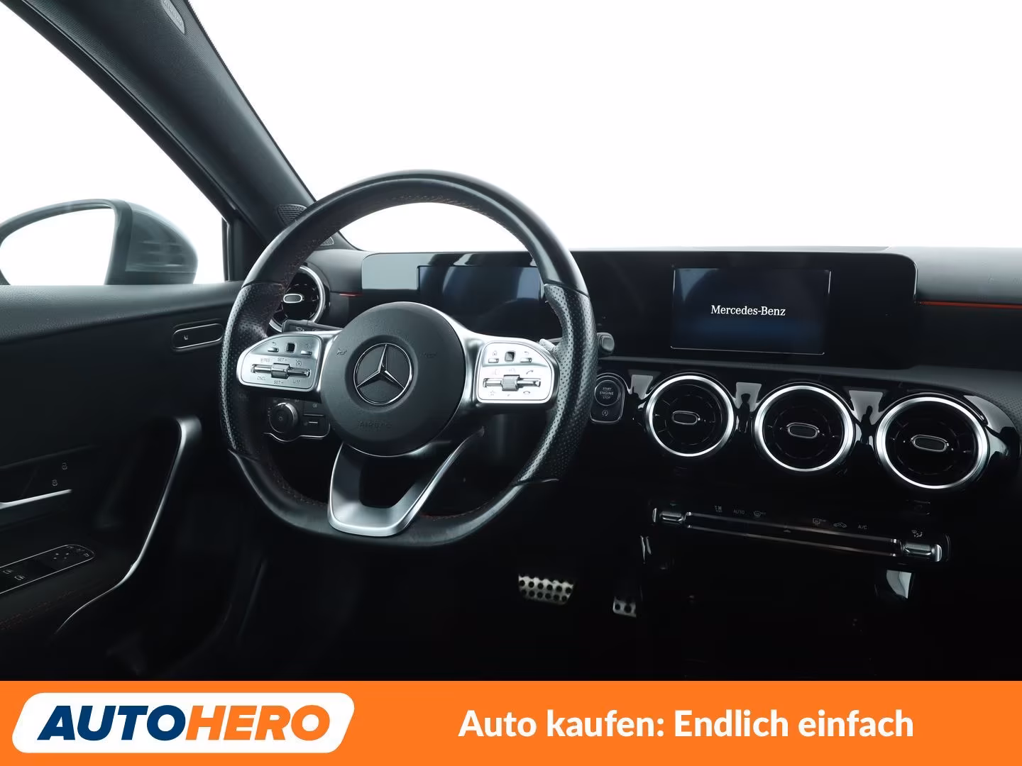 Mercedes-Benz A-Class AMG Line Aut.*NAVI*PDC*TEMPO*, миниатюра 12