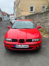 Seat Toledo TÜV Neu - rote Seat Toledo