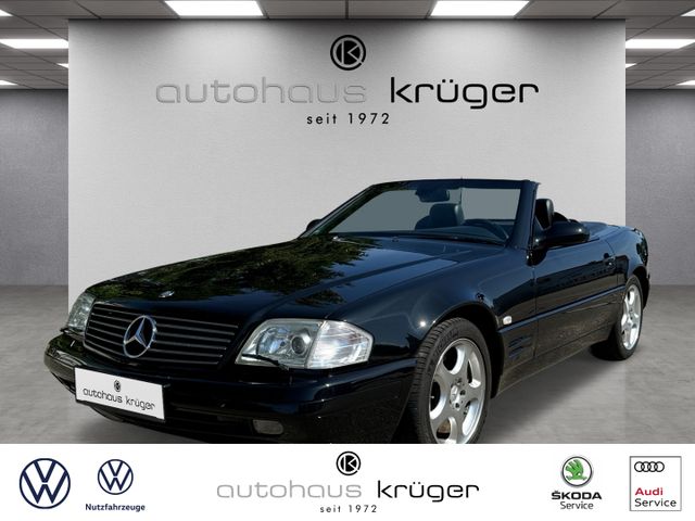 Mercedes-Benz SL 500 sehr guter Zustand! Xenon Leder elektr. S