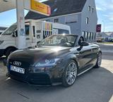Audi TT RS Roadster 2.5 TFSI S tronic quattro - - Audi TT RS mit Benzin-Antrieb