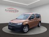 Volkswagen Caddy Kombi 2.0 TDI CAM SHZ KLIMA STANDHZ TEMP - VW Caddy Gebrauchtwagen in Braunschweig