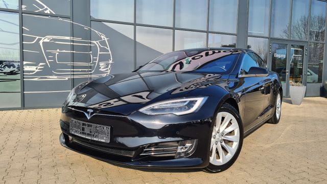 Tesla Model S  100D*Navi*Leder*LED