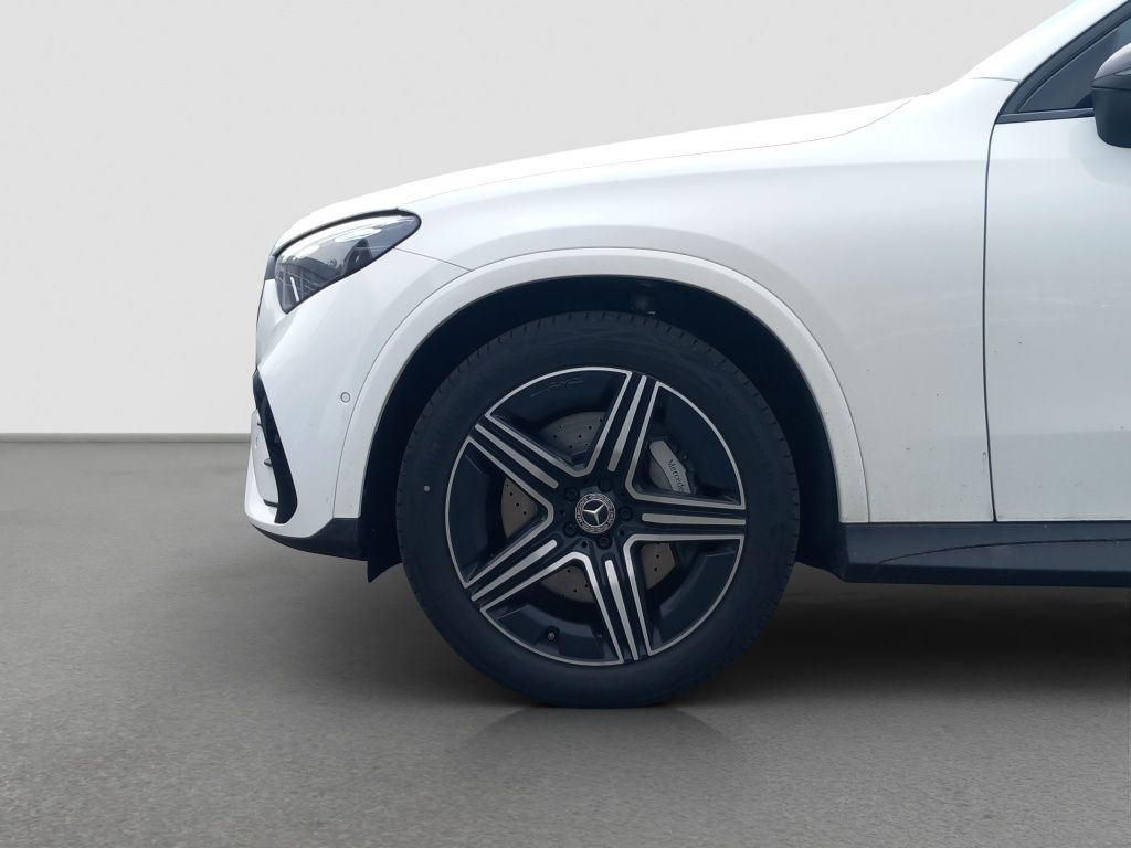 Fahrzeugabbildung Mercedes-Benz GLC 220 d 4M *AMG*NIGHT*MEMORY*PDC*360°*AHK