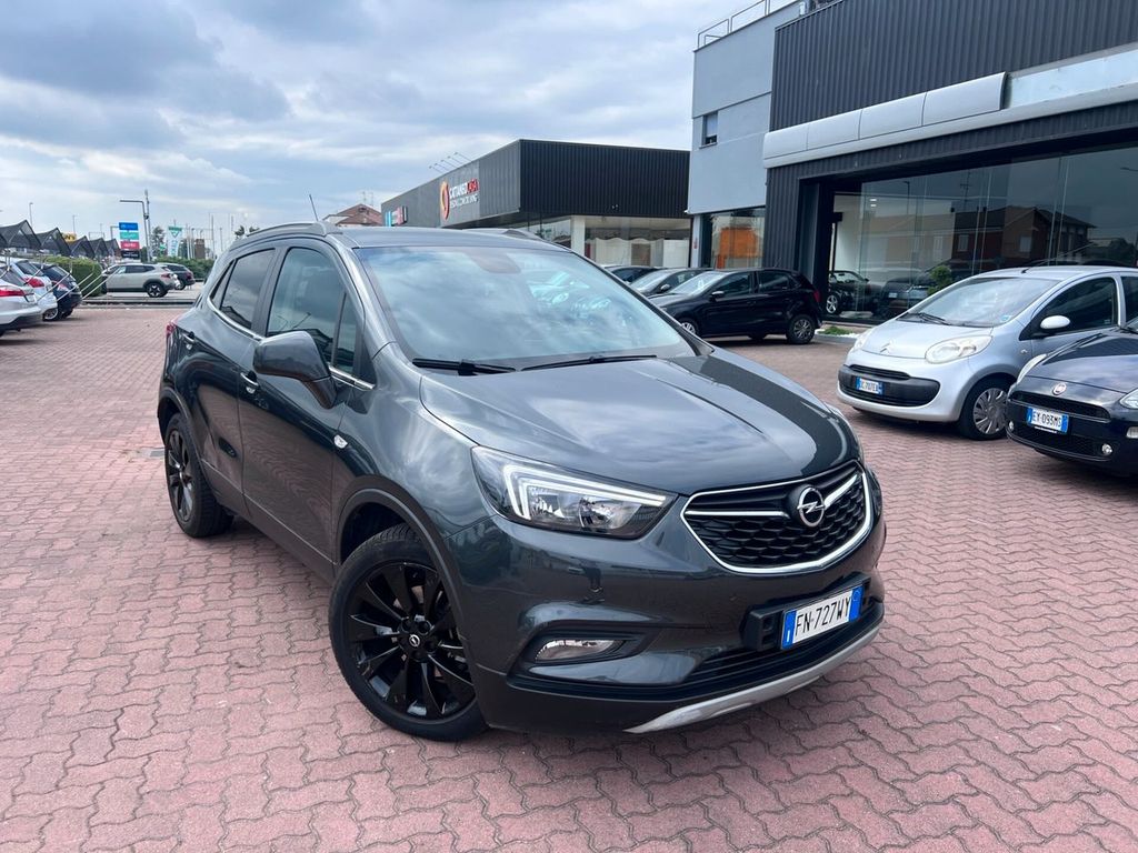 Image of Opel Mokka X