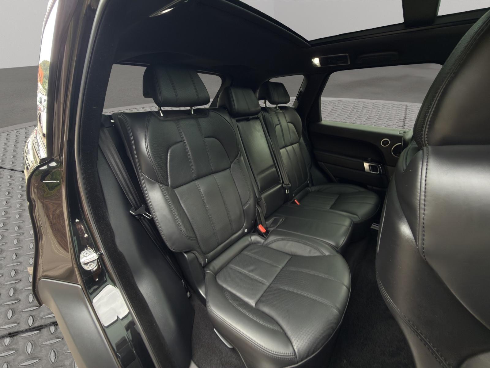 Land Rover Range Rover Sport HSE Dynamic