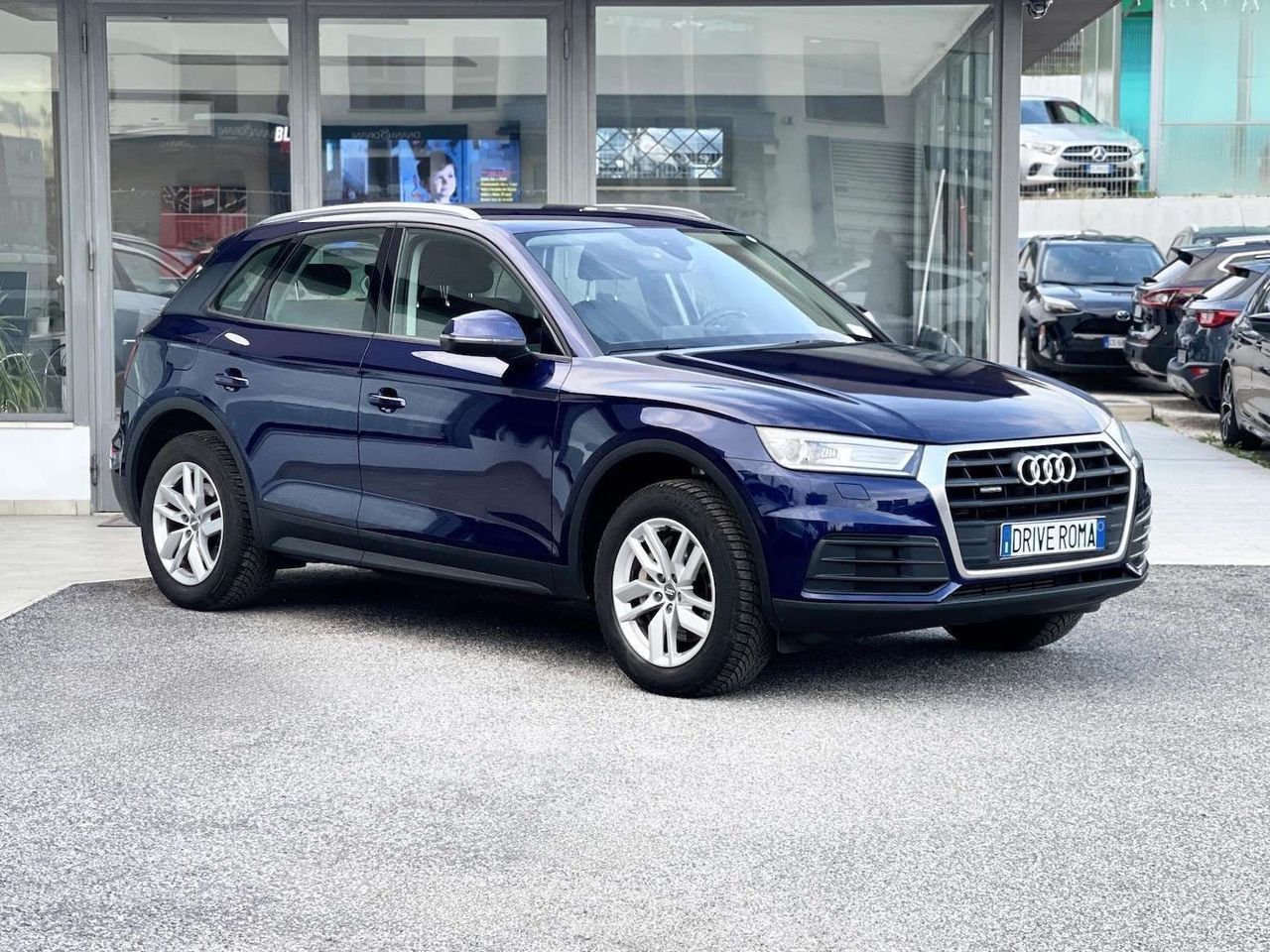 Audi Q5 50 2.0 TFSI e quattro S tronic Plug-in -