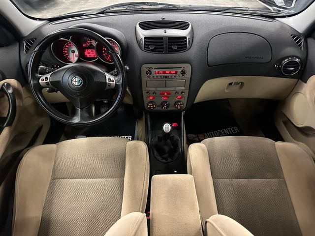 Alfa Romeo 147 1.6 16V T.Spark ECO *Klima*TÜV*CD-Player*