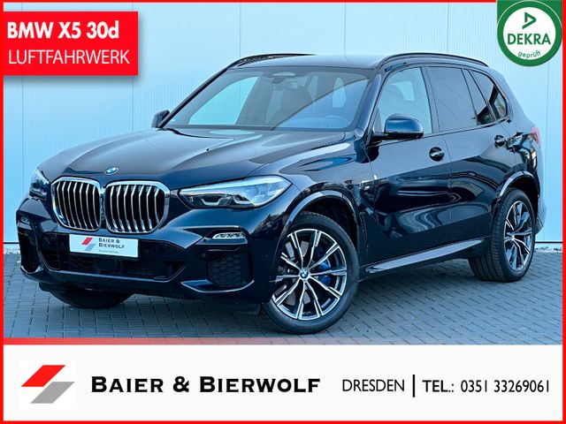 BMW X5 xDrive 30 d M Sport HUD AHK 360GRAD LUFT