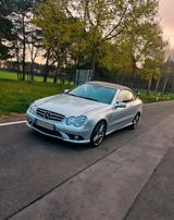 Mercedes-Benz CLK 500 - CLK 550 AMG Cabrio US-Modell - Mercedes-Benz CLK 500 Benziner Gebrauchtwagen