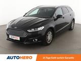 Ford Mondeo 2.0 EcoBoost Titanium Aut.*NAVI*LED*CAM* - Ford Mondeo mit Benzin-Antrieb: Navigationssystem, Kombi