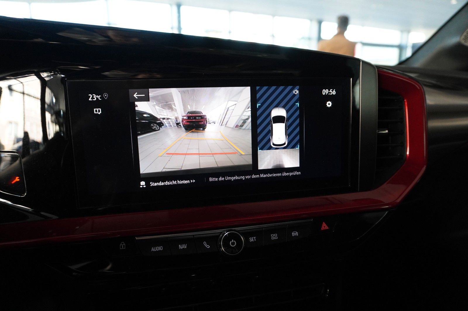 Fahrzeugabbildung Opel Mokka GS SPORT 1.2T NAVI/LED/KAMERA/SPORT/DAB+