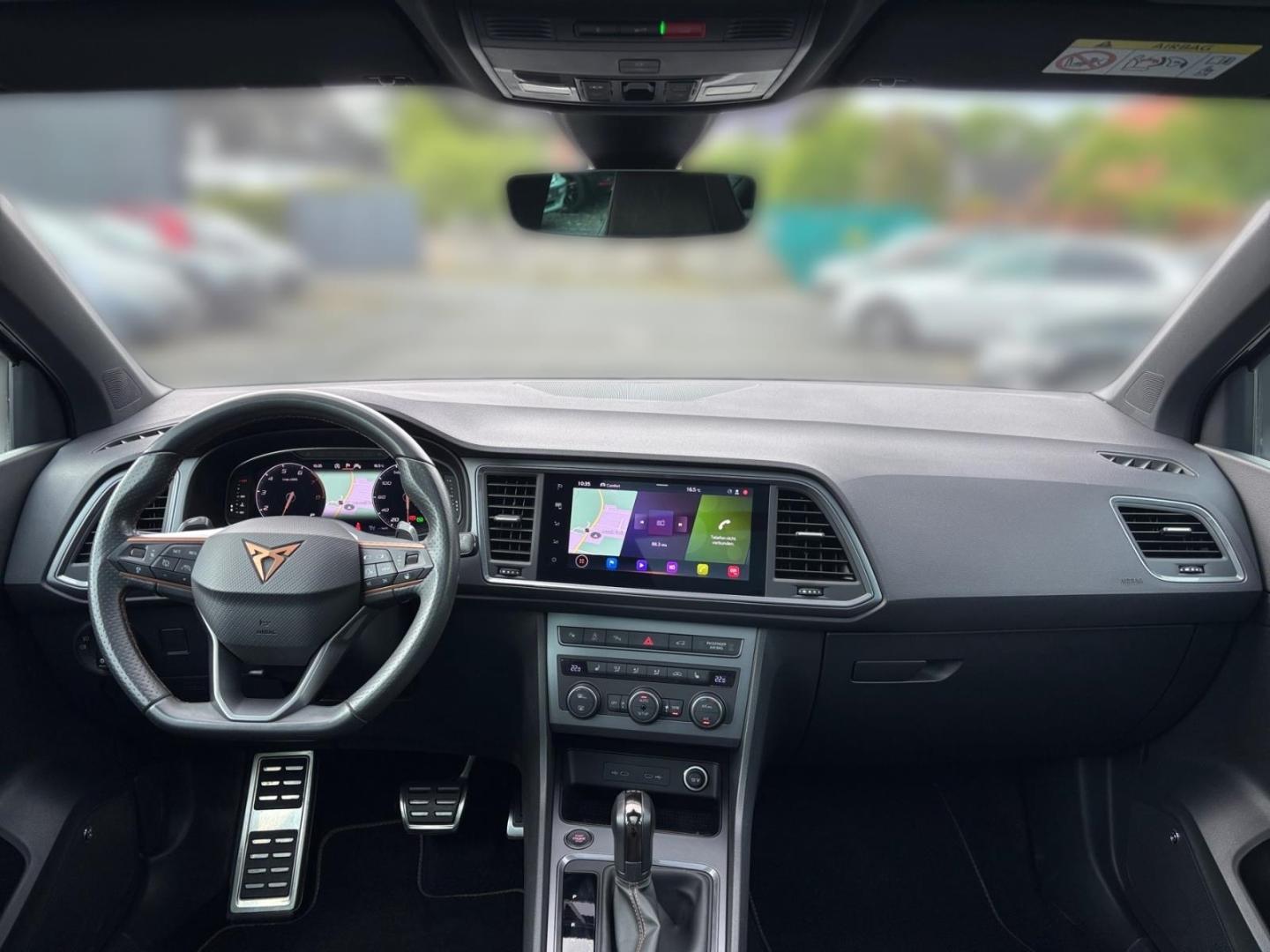Cupra Ateca VZ 2.0 TSI Pano AHK Beats ACC DCC, миниатюра 18