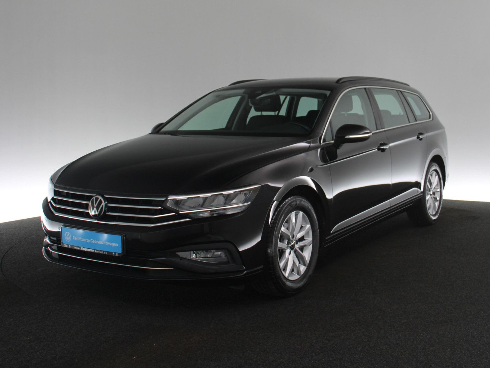 Volkswagen Passat Variant 2.0 TDI Business LED ACC NAVI SHZ foto 2