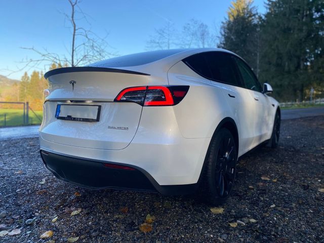 Другие Tesla Model Y Performance