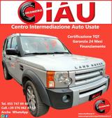 Land Rover Discovery 3 2.7 TDV6 SE 7 posti - gebrauchte Land Rover Discovery aus dem Jahr 2006
