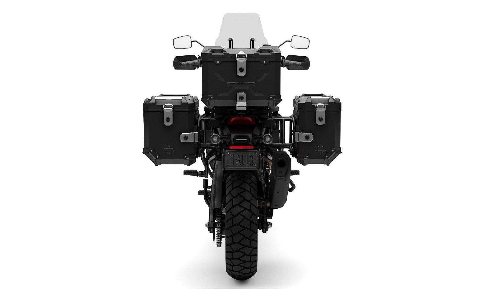 Fahrzeugabbildung Harley-Davidson PAN AMERICA LIMITED RA1250L - MY2026