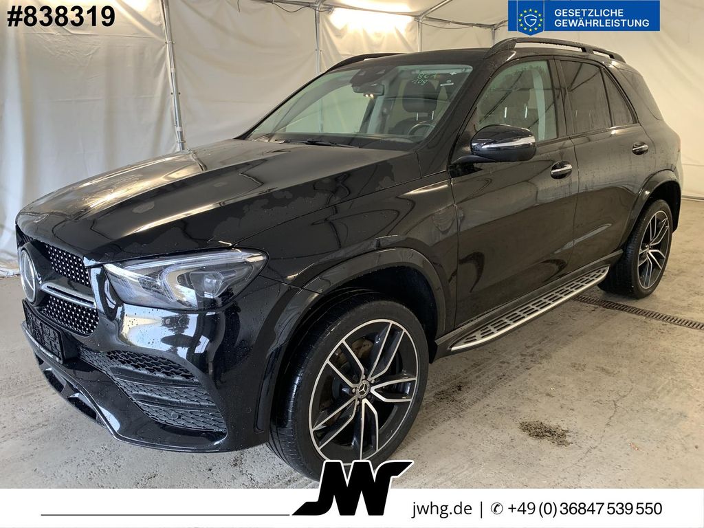 Image of Mercedes-Benz GLE 400