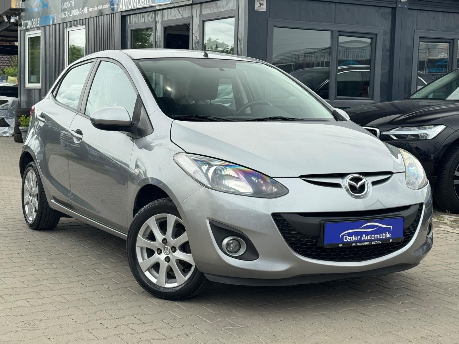 Mazda 2 Lim. 1.3 Edition+Finazierung+Garantie+