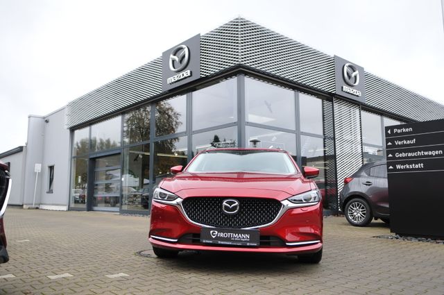 Mazda 6 Kombi Sports-Line | 360° | Head-up | BOSE |SB