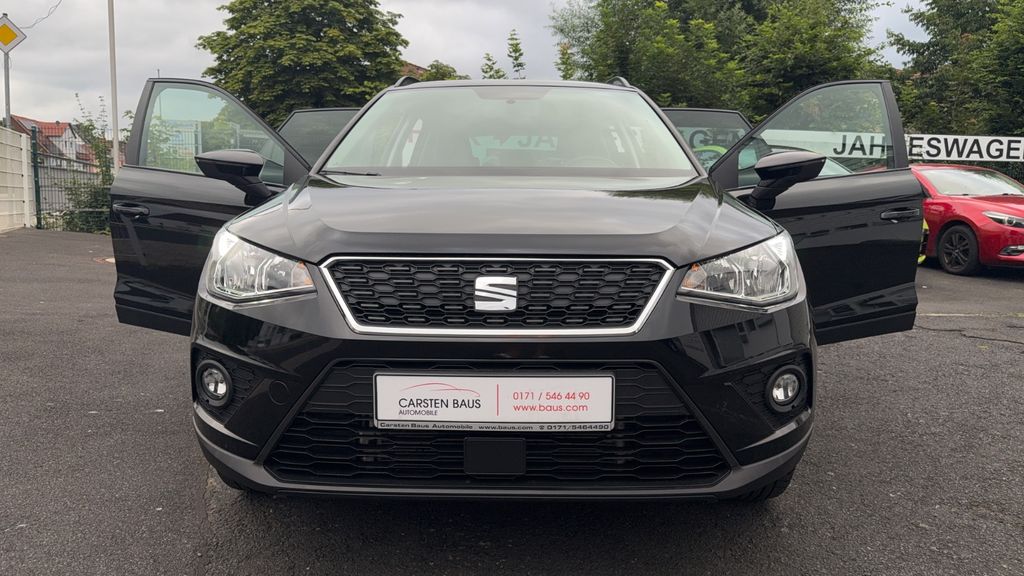 Image of Seat Arona