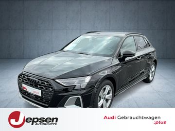 Audi Leasingangebot: Audi A3 allstreet 40 TFSI e S tr. LED 18 ACC FLA Cam