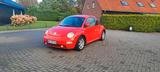 Volkswagen VW BEETLE TEMPOMAT SITZHEIZUNG KLIMA 8 FAC... - gebrauchte VW Beetle aus dem Jahr 1999