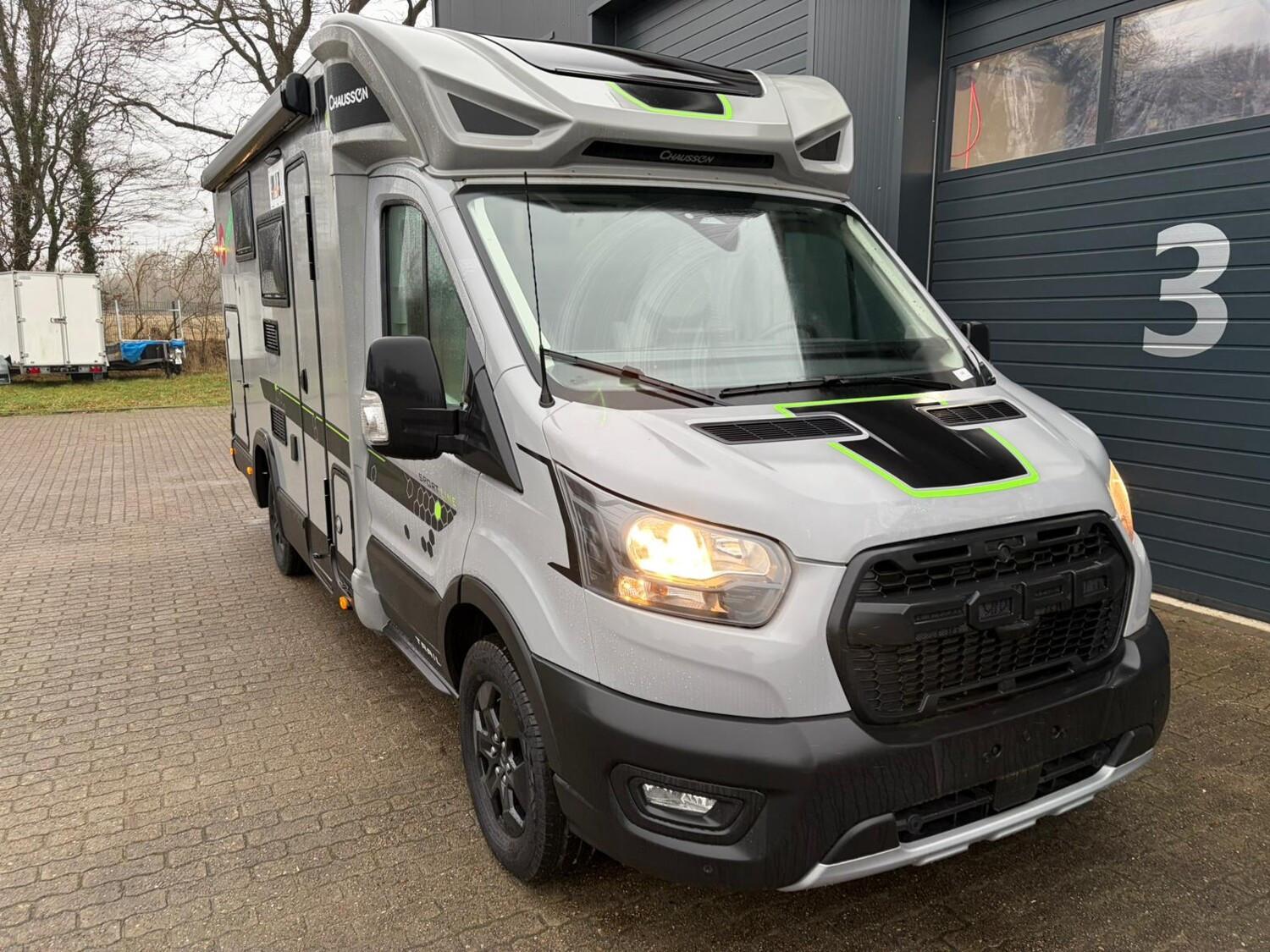 Chausson S695 Sport Line ++MEGA-DEAL++