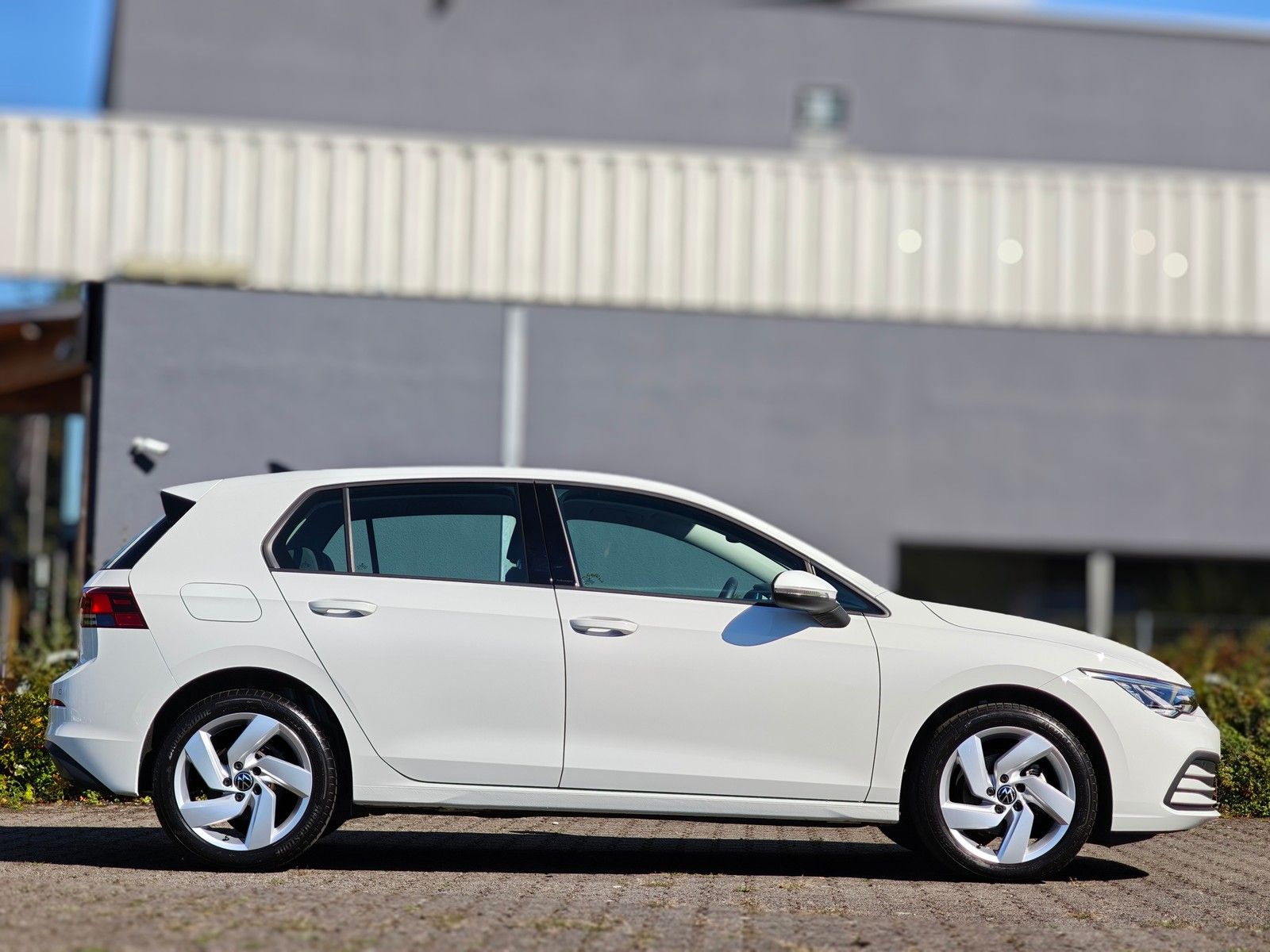 Volkswagen Golf VIII Life 1.0 eTSI DSG LED*Nav*Alu*ACC*SHZ* imagem 3