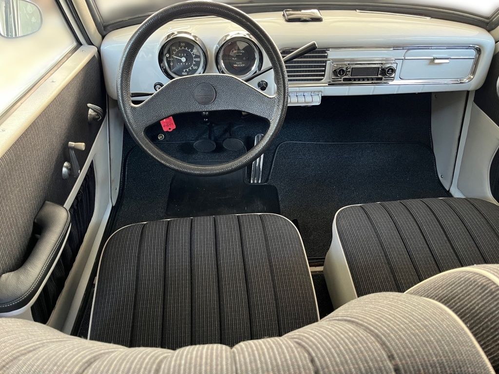 Fahrzeugabbildung Wartburg 312 Limousine