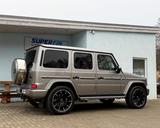 Mercedes-Benz G 350 d AMG LINE BRABUS-LM AHK - gebrauchte Mercedes-Benz G 350 aus dem Jahr 2020