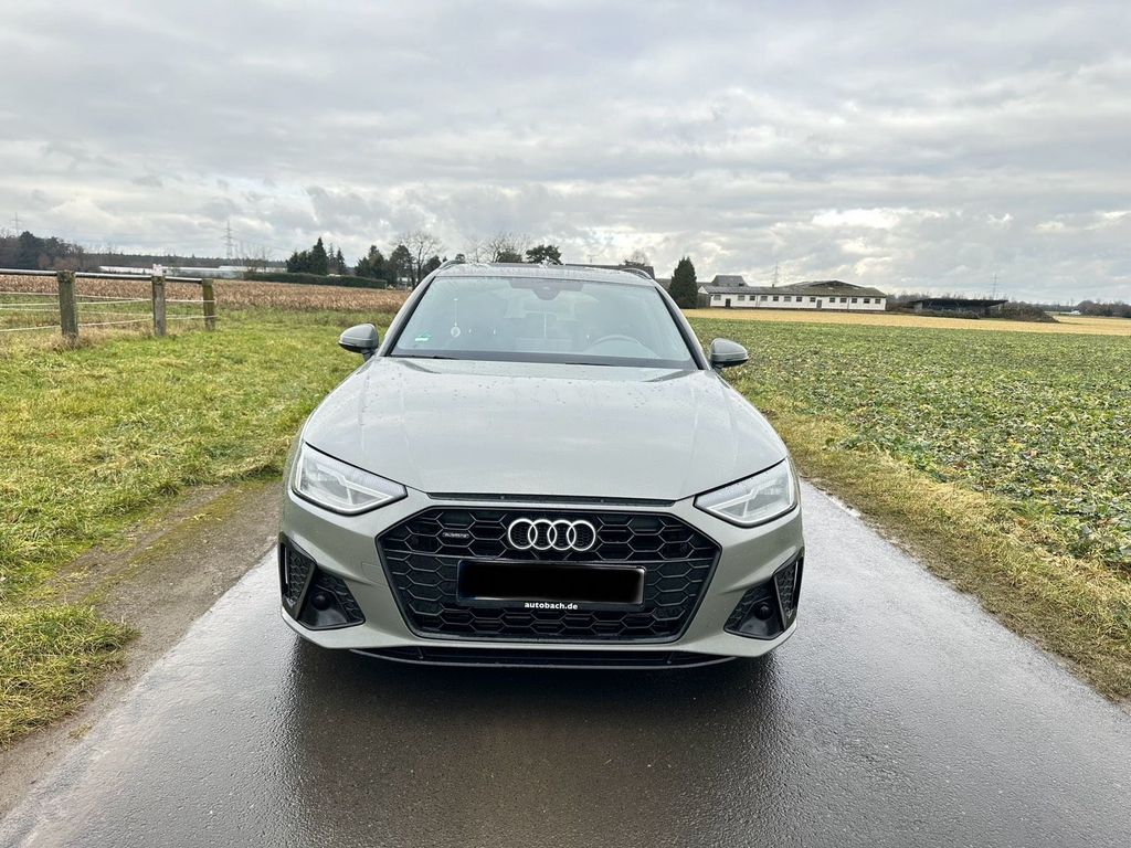 Image of Audi A4