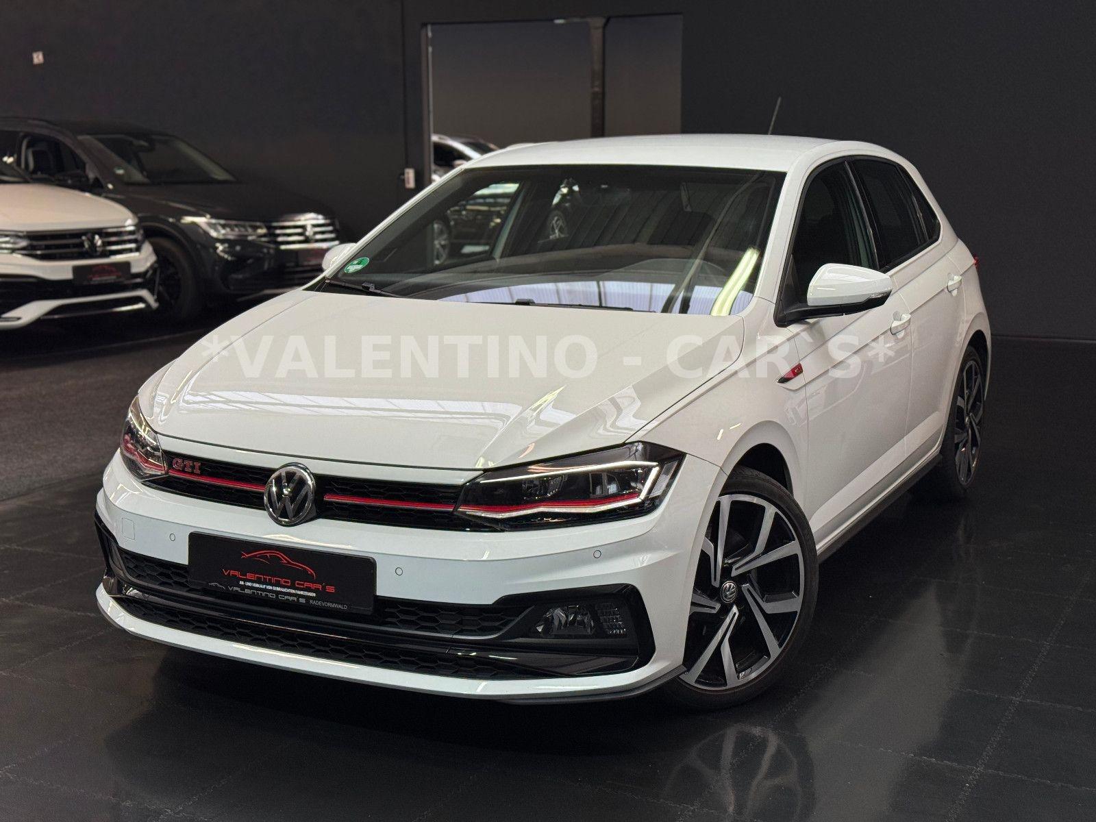 Volkswagen Polo VI GTI DSG/Apple/Shz/LED/ACC/DAB/Temp, миниатюра 11