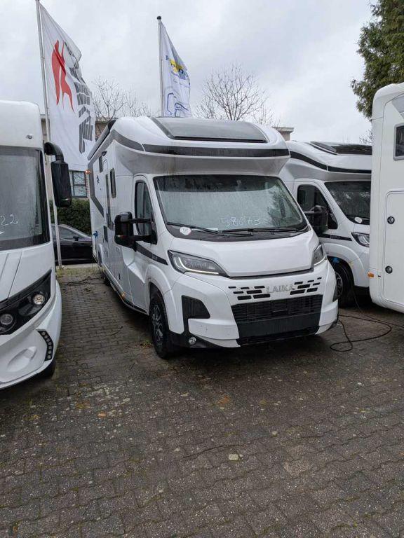 Laika Kreos L 5009 *Automatik*Markise*Klima*