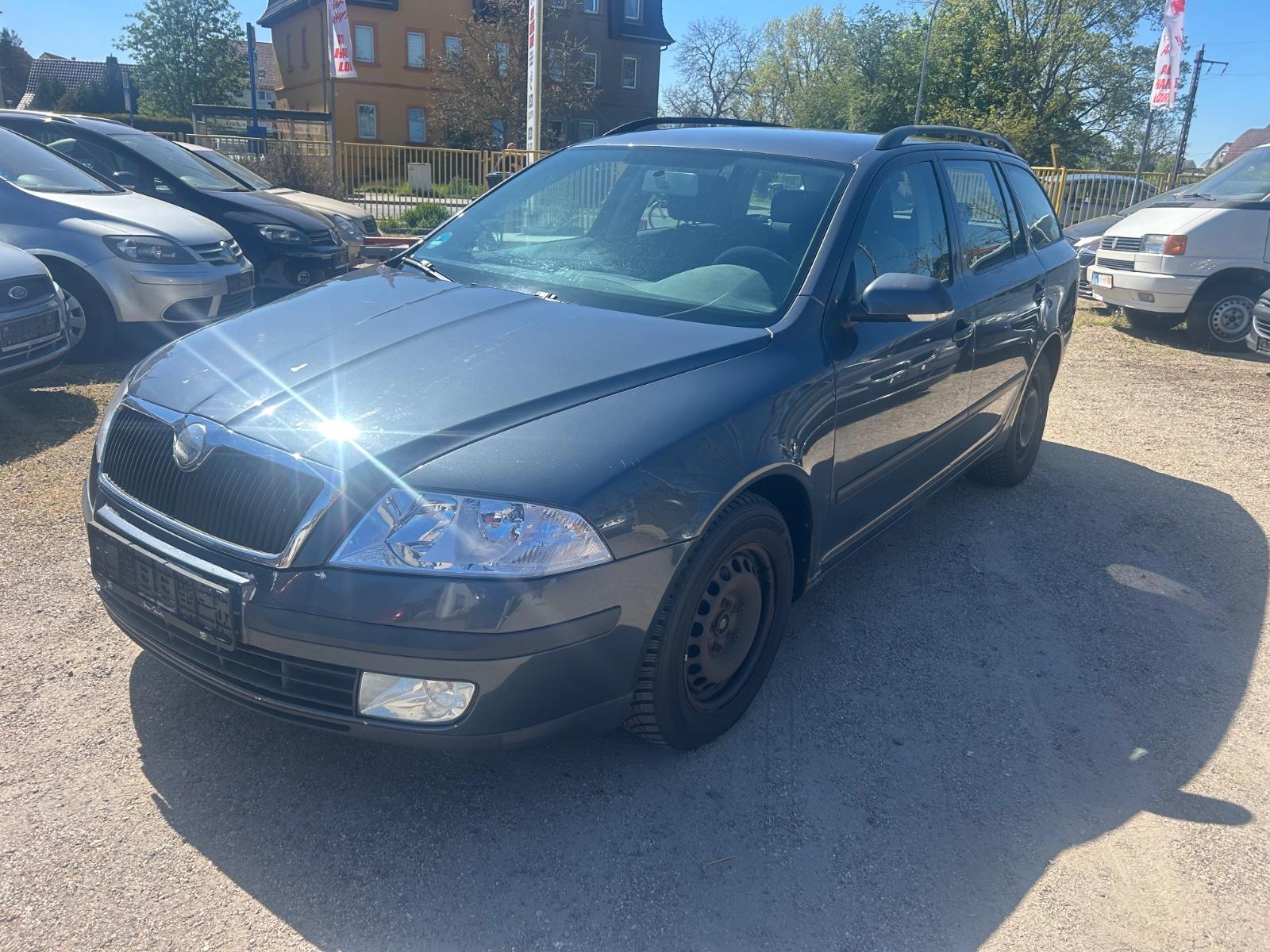 Skoda Octavia Combi Ambiente