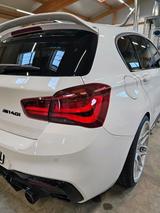 BMW M140i (F20 B58) Handschalter Vmax AC-Schnitzer  - BMW: Schnitzer