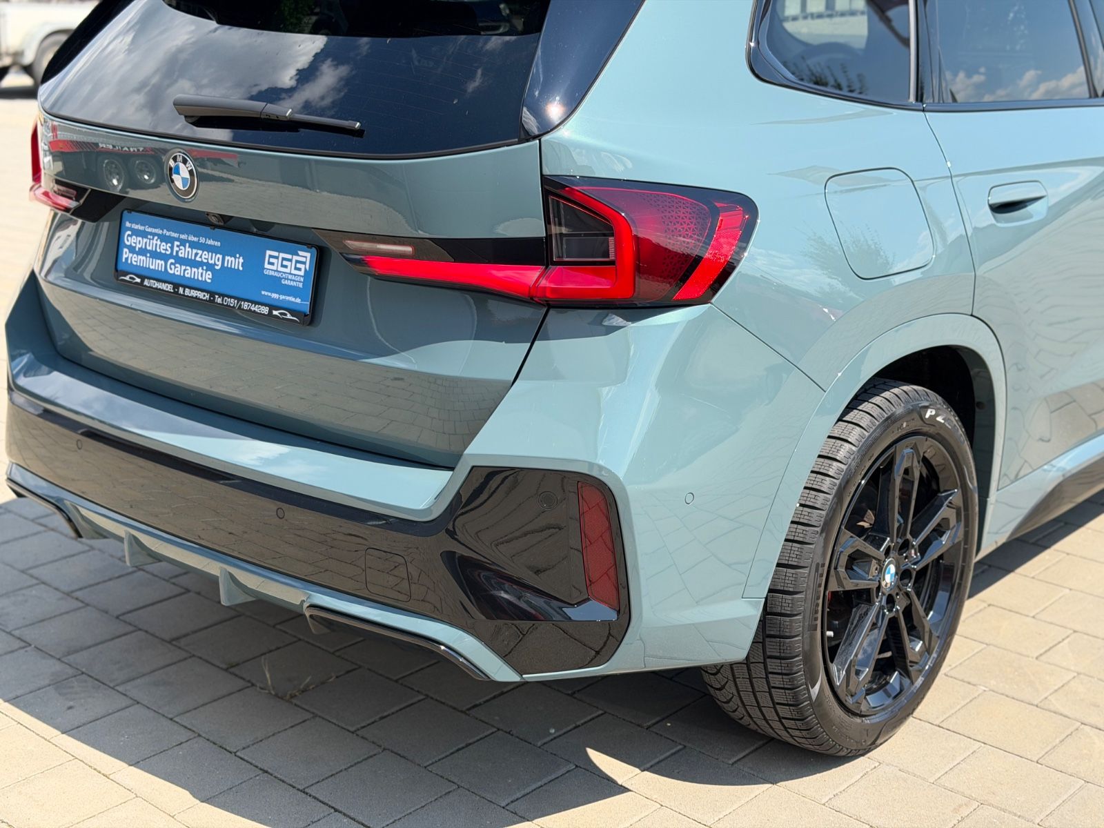 BMW X1 xDrive20d M Sport*LED*NAVI*H&K*HUD*360°KAMERA foto 11