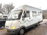 HYMER / ERIBA / HYMERCAR B 524 (( Festbett )) - Offers