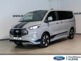 Ford Tourneo Custom 340 L1 Sport Elektro RWD - Ford Tourneo Custom mit Elektro-Antrieb