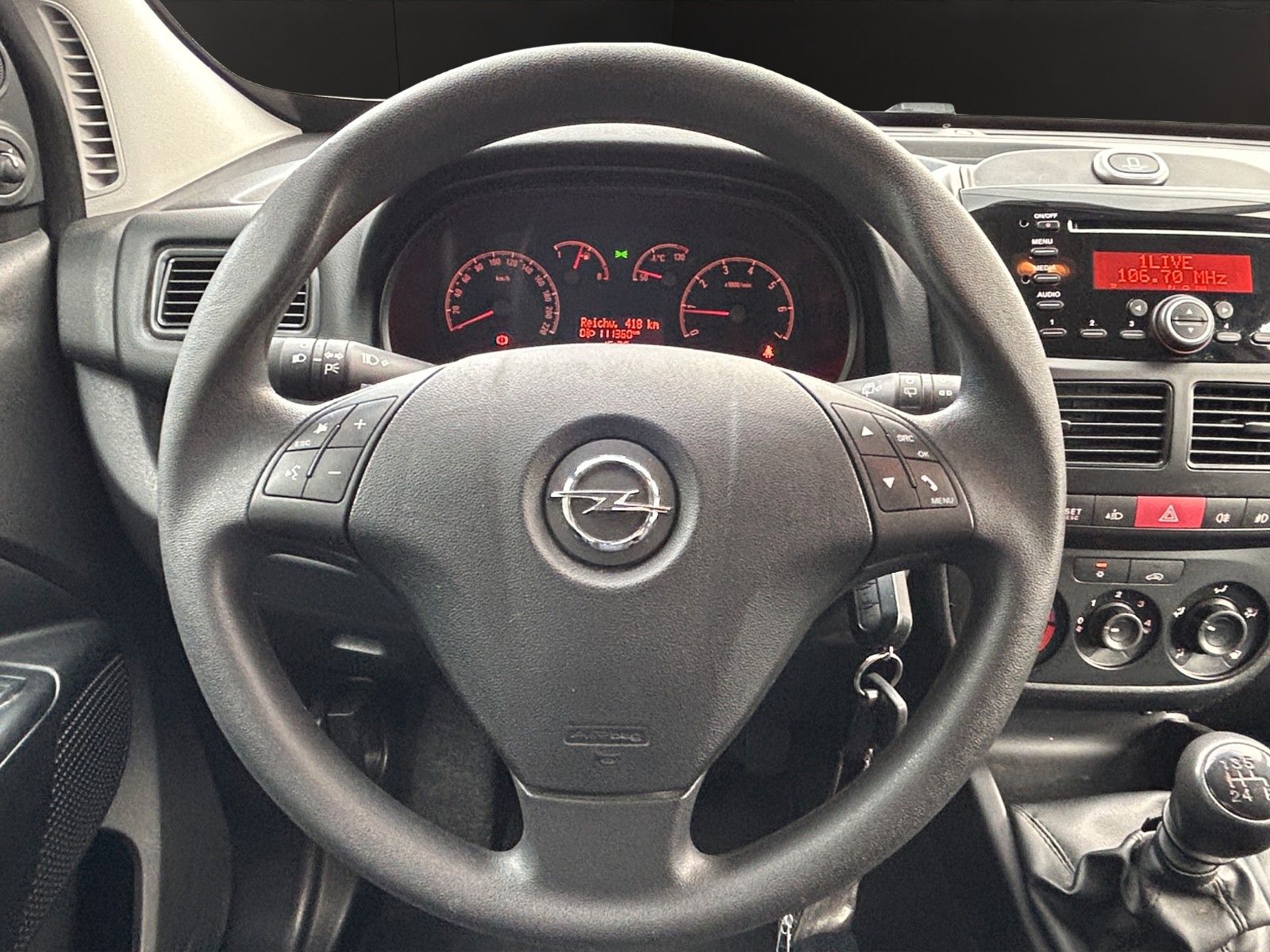 Fahrzeugabbildung Opel Combo D Edition L1H1/Inspektion Neu/ 1.Hand !!/
