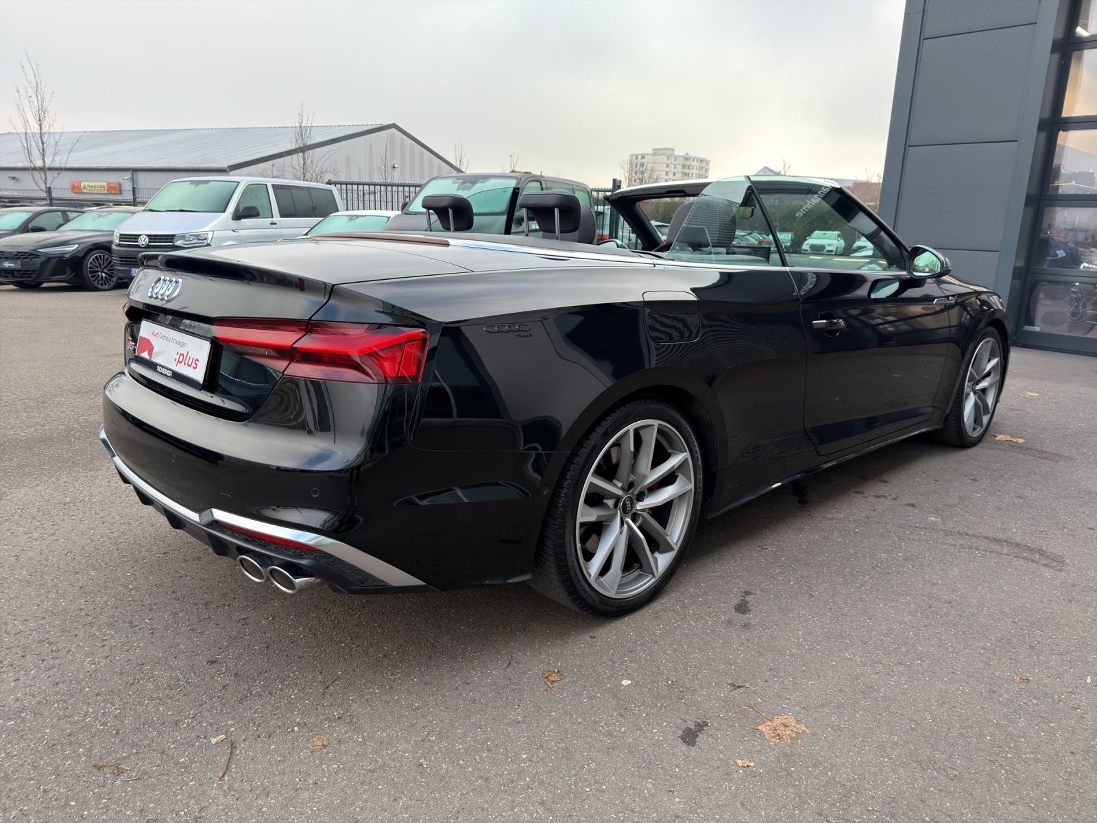 Audi S5 - Bild 18