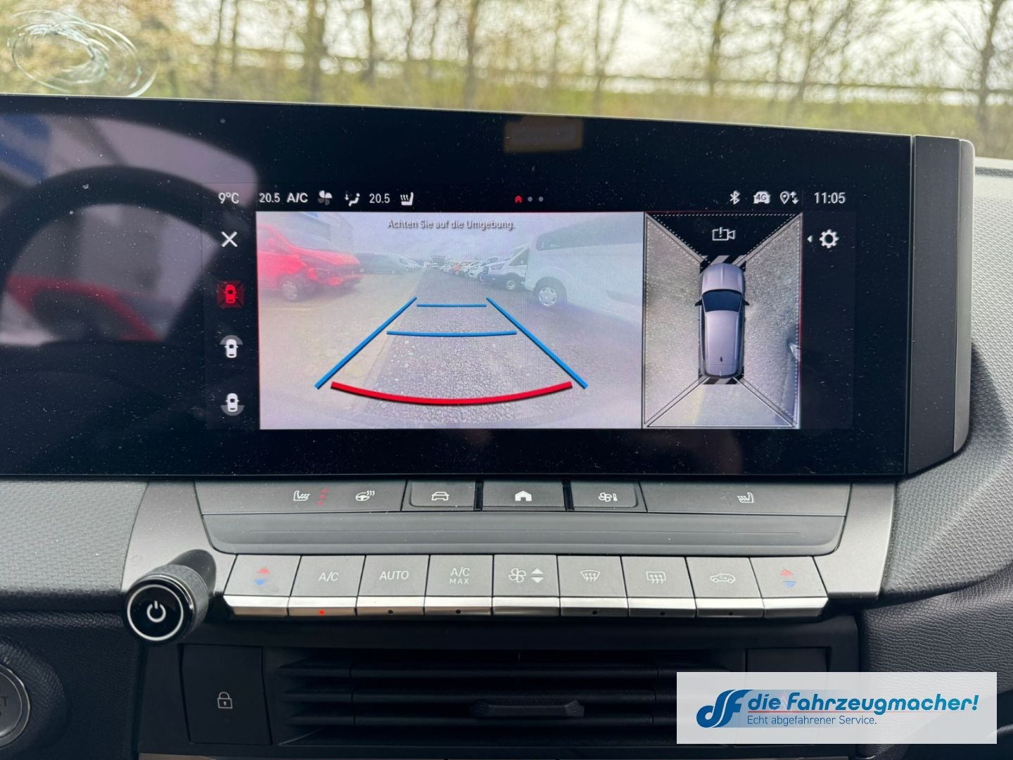 Fahrzeugabbildung Opel Astra L Sports Tourer Navi Kamera *UNFALLSCHADEN