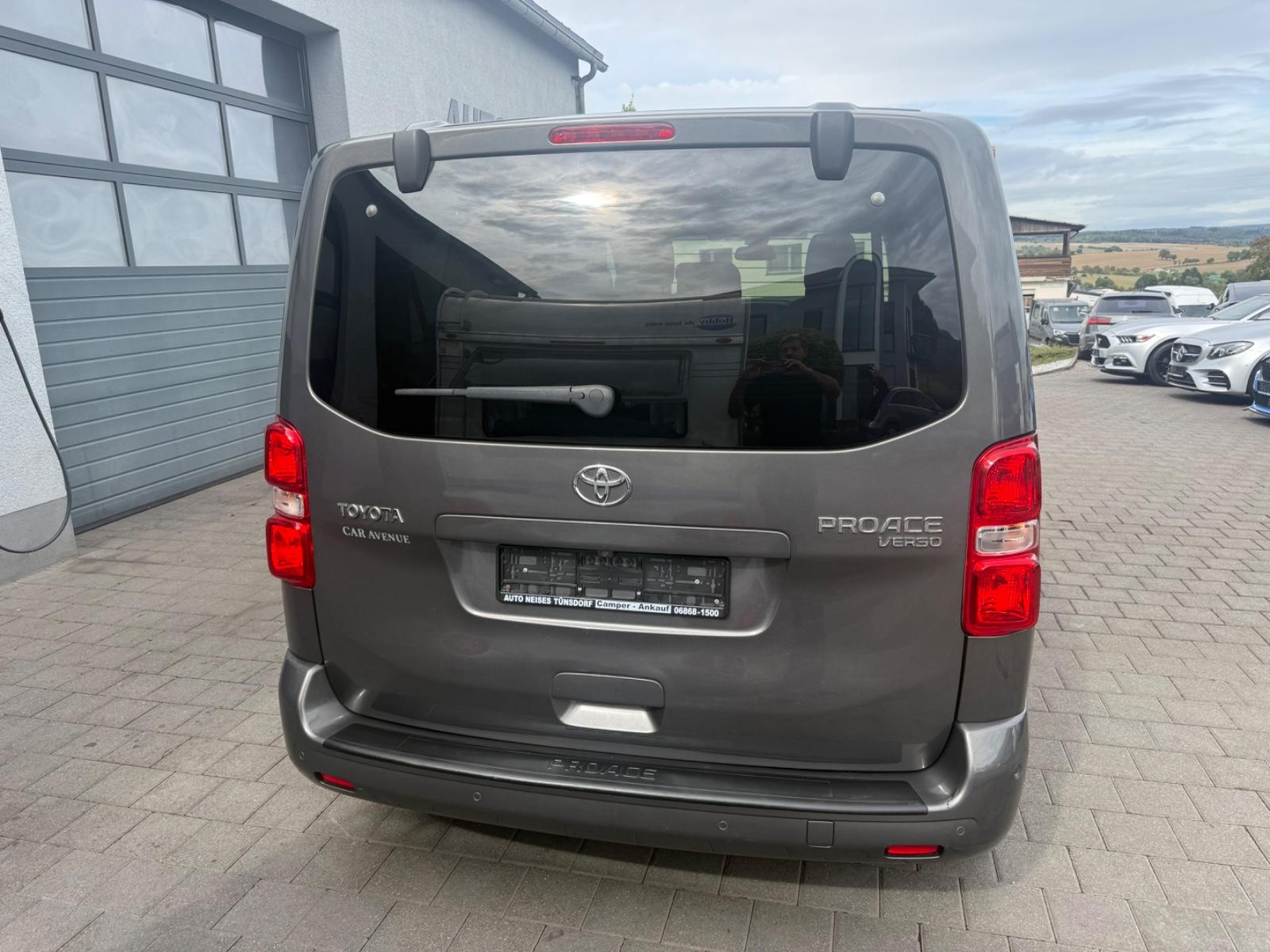 Toyota Proace Verso L1 Executive