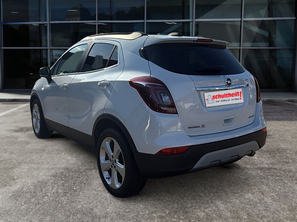 Fahrzeugabbildung Opel Mokka X 1.4 (ecoFLEX) ECOTEC Start/Stop Color In