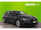Audi A3 40TFSI quattro Sb S-tronic S-Line+LED+PDC - Audi Gebrauchtwagen in Hamburg