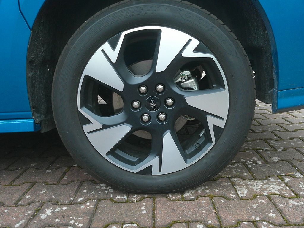Ford Tourneo Custom 340 L1 Sport *BEV*360CAM*PANO