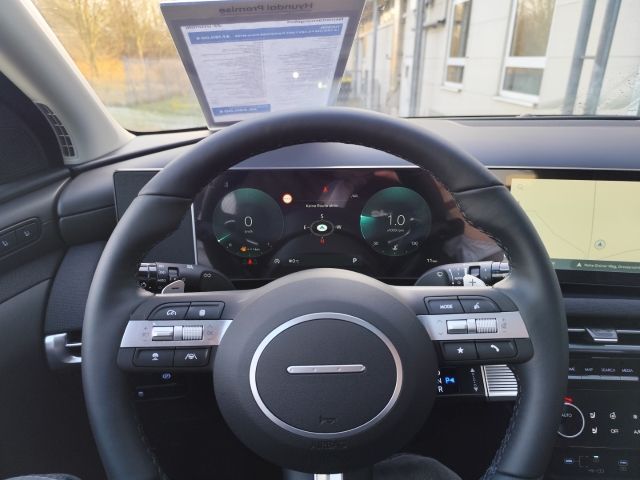 Hyundai Tucson – Bild 16