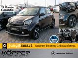 Smart ForFour EQ EXCLUSIVE PLUS Black Line LAST ONE - Smart ForFour: Eq