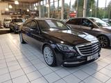 Mercedes-Benz S 350 LANG LED KAMERA SPUR MEMORY SHZ PTS - gebrauchte Mercedes-Benz S 350 aus dem Jahr 2020